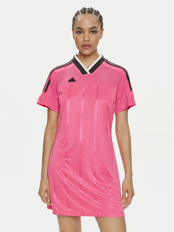 Adidas kleid rosa online