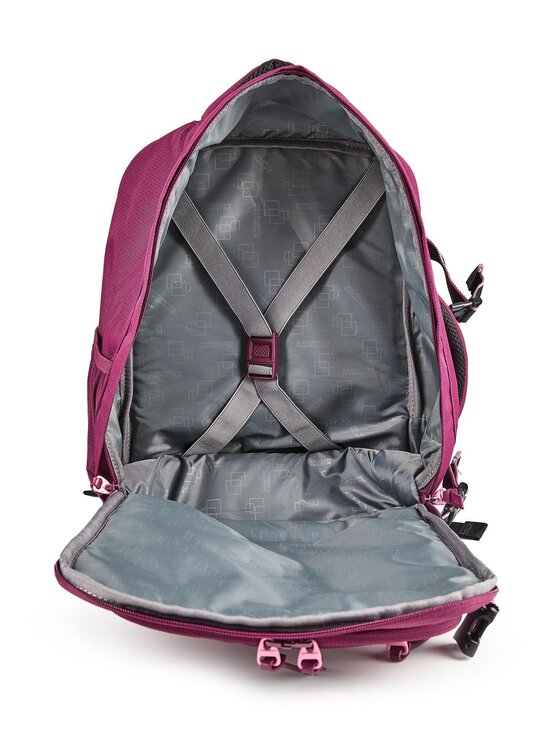 American Tourister American Tourister Plecak 332565 Bordowy