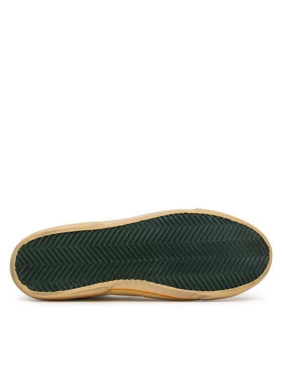 GOLDEN GOOSE GOLDEN GOOSE Снікерcи Super-Star Skate GMF00105.F007530.10502 Білий