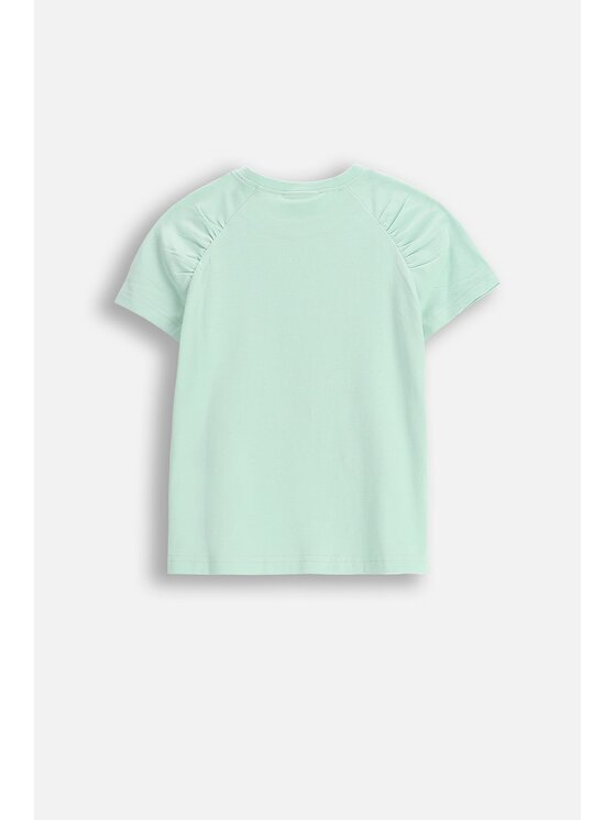 Coccodrillo Coccodrillo T-Shirt WC5143202TGK-011 Zielony Regular Fit