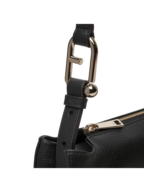 Furla Furla Ročna torba Nuvola S Crossbody WB01275-HSF000-O6000 Črna