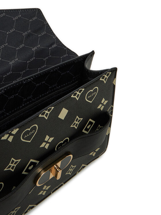 Aldo Aldo Handtasche Elalaberiel 13901694 Schwarz