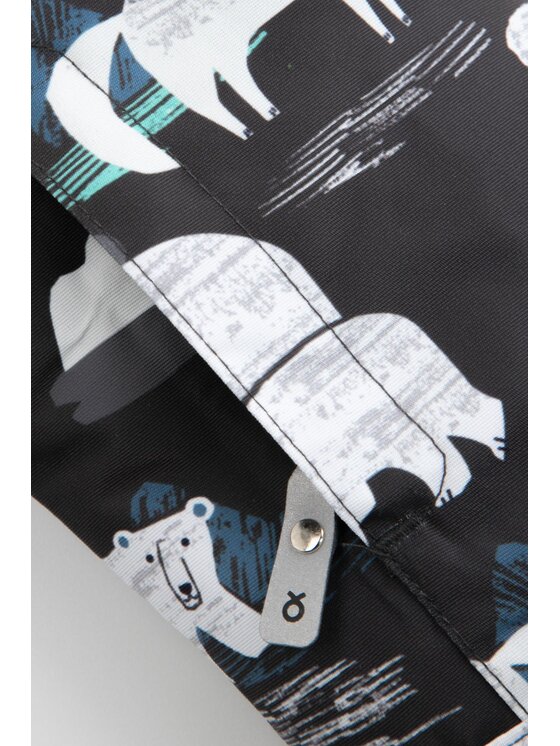 Lemon Explore Lemon Explore Kurtka narciarska ZL3152129OSB-022 Kolorowy Regular Fit