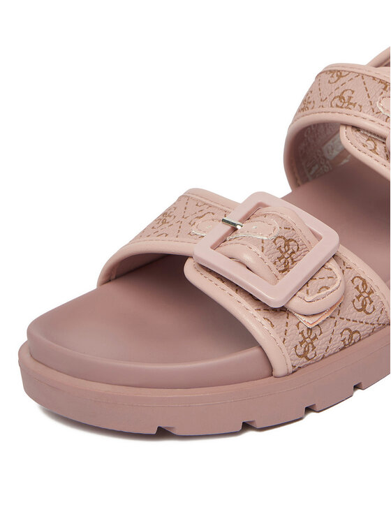 Guess Guess Sandale CEO-CS6702-02 Svijetlo roza