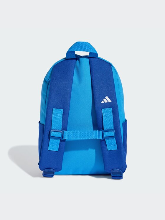 adidas adidas Plecak 139493 Niebieski jasny