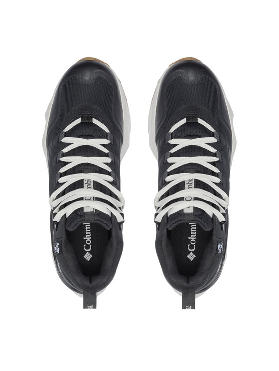Columbia Columbia Trekking čevlji Facet 75 Mid Outdry 2099731 Črna