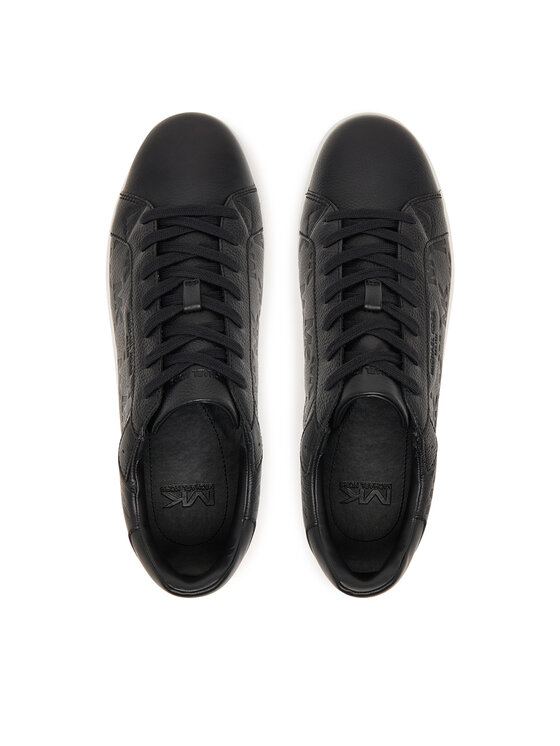 MICHAEL Michael Kors MICHAEL Michael Kors Sportcipők 42T6KEFS1L Fekete
