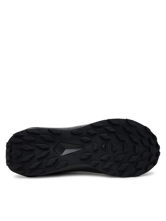 Salomon Salomon Взуття для бігу Alphaglide Gore-Tex L47802100 Чорний