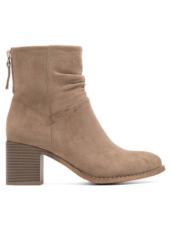 Botine JENNY MARTINA WS14438-22 Bej