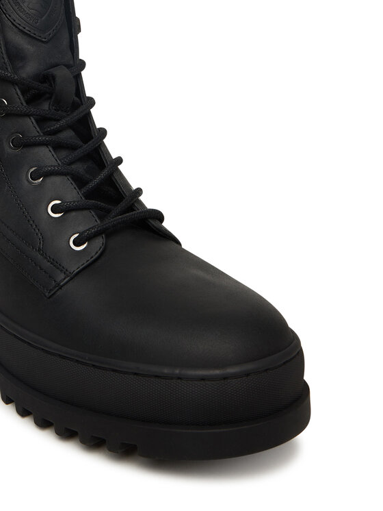 Blauer Blauer Polacchine F5IUKA01/LEA Nero