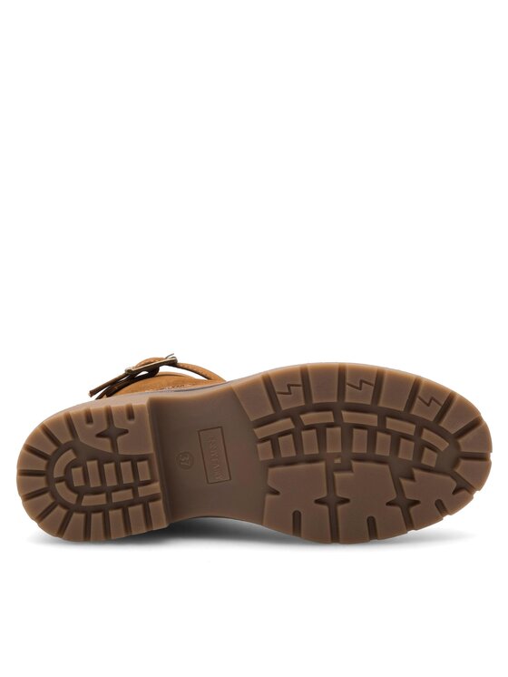 Jenny Fairy Jenny Fairy Stiefeletten ANNCHEN WS6207-03 Braun