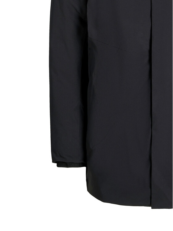 Jack & Jones Jack & Jones Télikabát Keen 12278782 Fekete Regular Fit