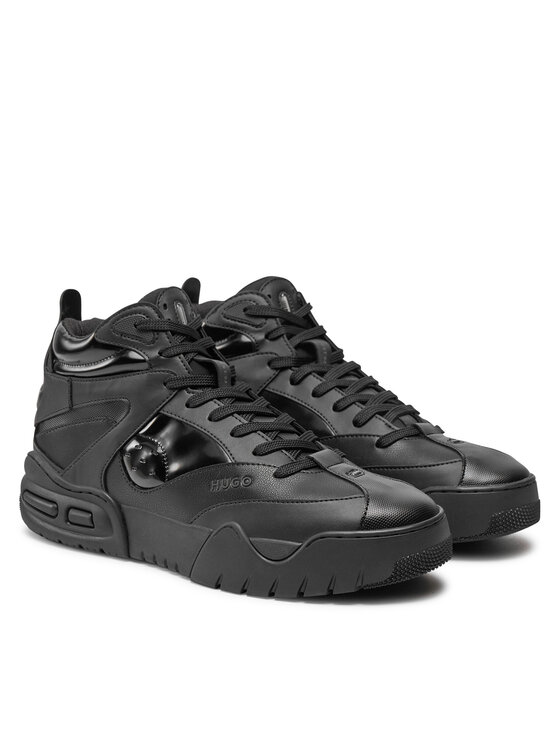 HUGO Hugo Sneakers Kedge Hito 50523982 Schwarz
