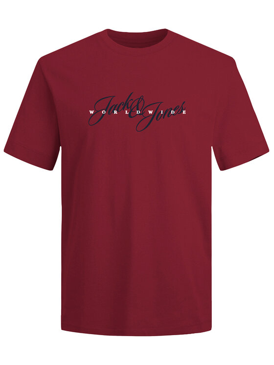 Jack&Jones Jack&Jones 5 t-kreklu komplekts Inwood 12291656 Daudzkrāsains Regular Fit