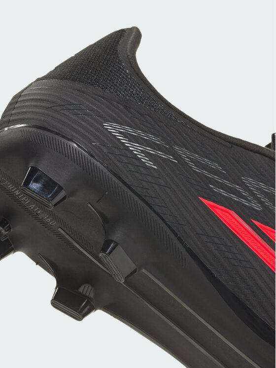 adidas adidas Buty do piłki nożnej F50 LEAGUE Firm Ground Czarny
