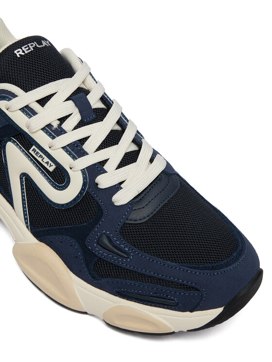 REPLAY REPLAY Sneakers GMS9M .000.C0022T Bleumarin
