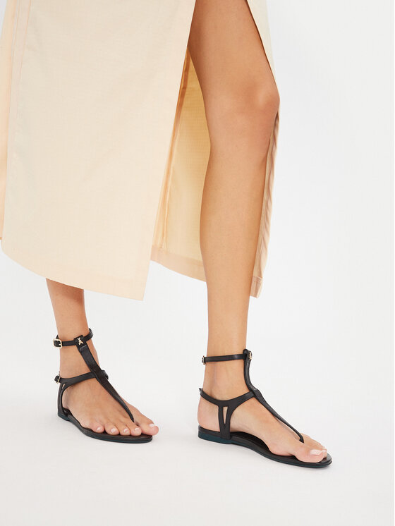 Patrizia Pepe Patrizia Pepe Sandaalid 2X0088/L048-K103 Must