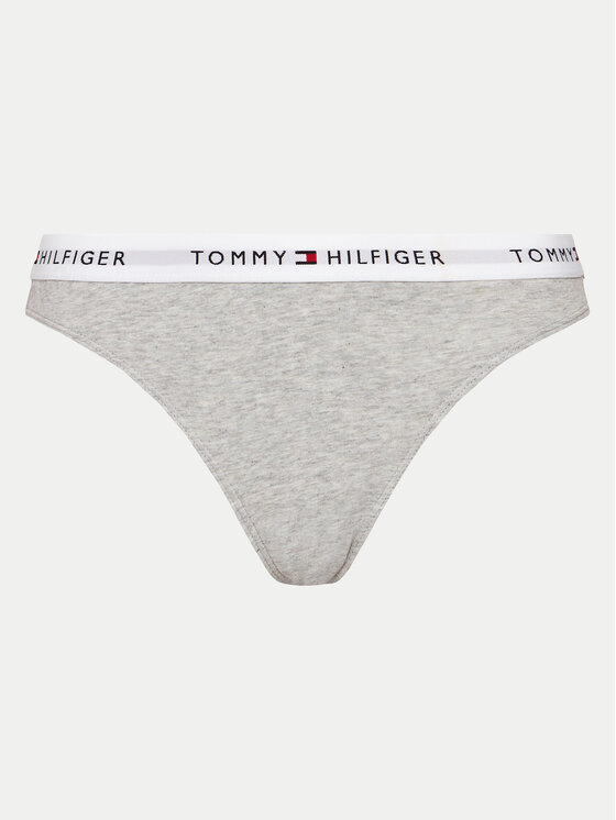 Tommy Hilfiger Tommy Hilfiger 3 db klasszikus alsó UW0UW05529 Színes