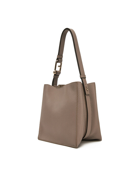 Furla Furla Torbica Nuvola Bucket Bag Mini WB01373 HSF000 2572S Siva