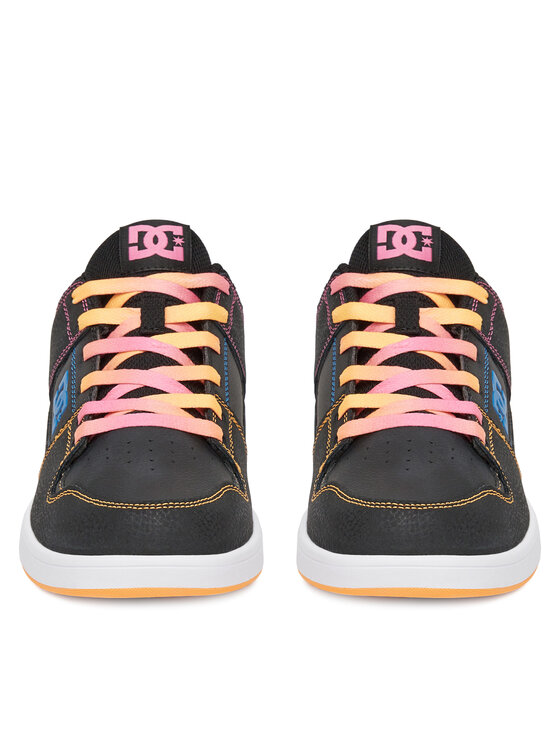 DC Shoes DC Shoes Sneakersy CURE ADGS100097-KMI Černá