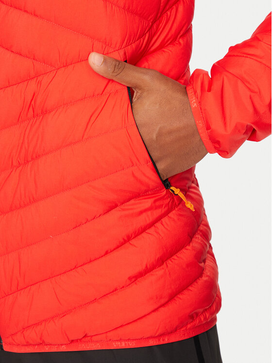 Salewa Salewa Pohodna jakna Brenta 27883 Rdeča Regular Fit