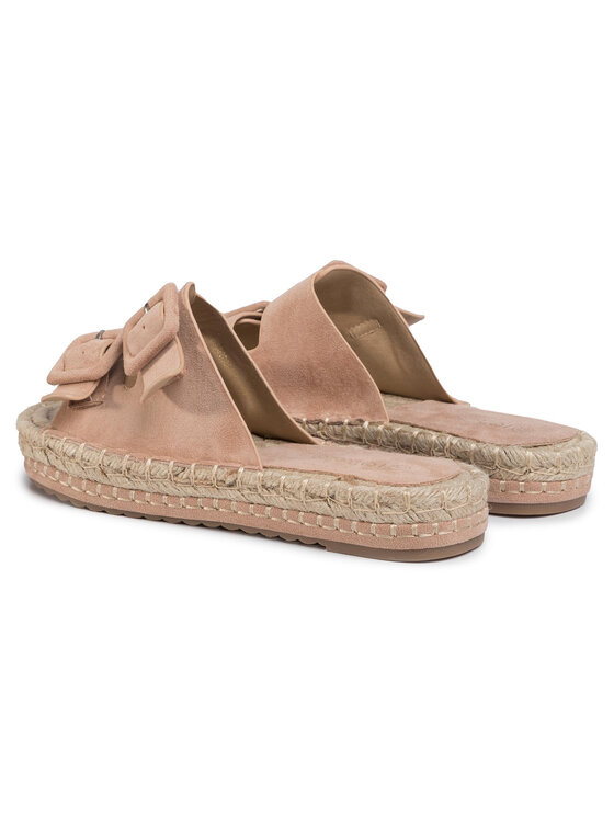 Espadrillas WSS20301-01 Rosa