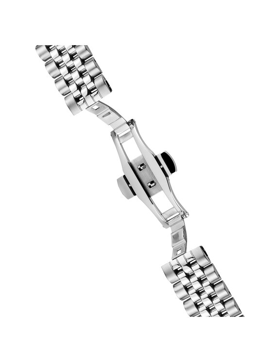 Ingersoll Ingersoll Zegarek 6098 Srebrny
