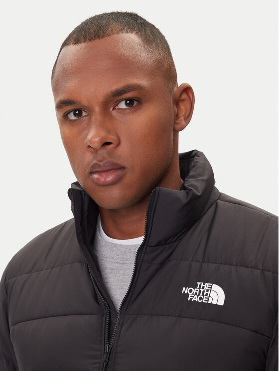 The North Face The North Face Geacă din puf Aconcaqua NF0A84HZ Negru Regular Fit