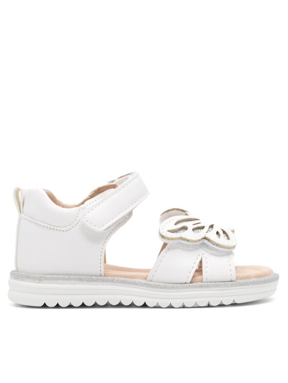 Sandali CM220913-9 Bianco