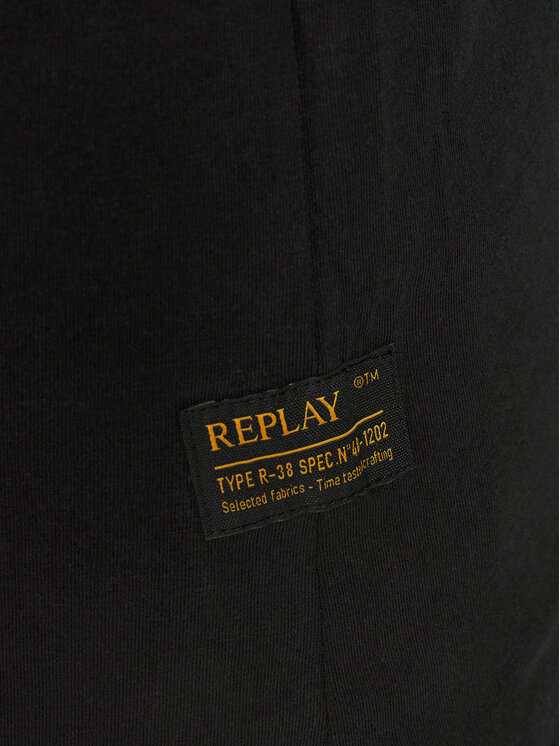 REPLAY Replay T-särk M6755.000.2660 Must Regular Fit