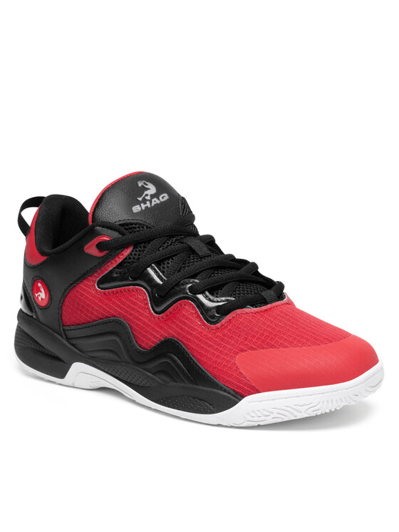 SHAQ Shaq Sneakersy AMPLIFY AQ95003B-BR J Czerwony