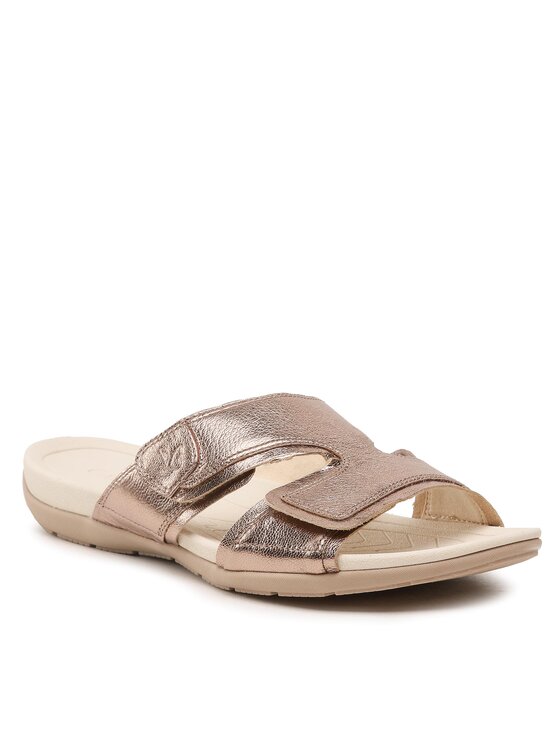 Ciabatte 9-27107-20 Beige
