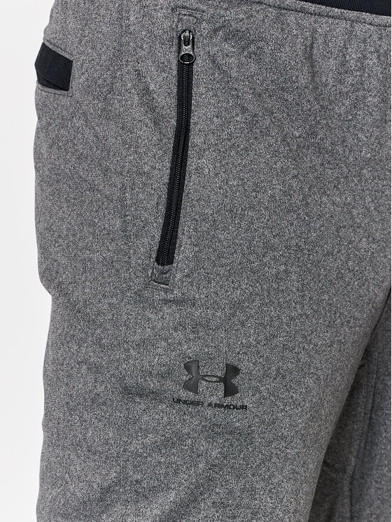 Under Armour Under Armour Spodnie dresowe Ua Sportstyle 1290261 Szary Relaxed Fit