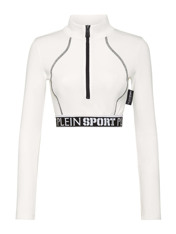 Plein Sport Plein Sport Top 14245 Bianco