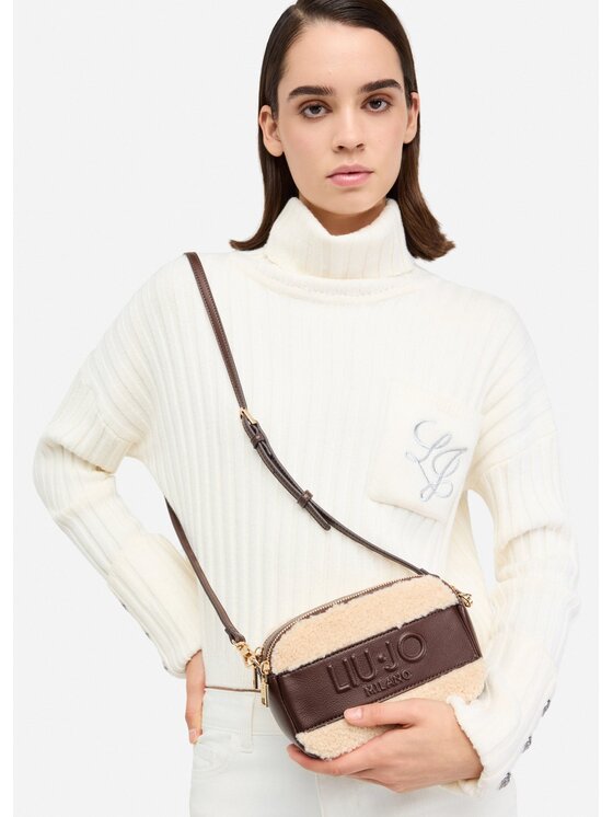 Liu Jo Liu Jo Borsa AF5100E069290912 Marrone