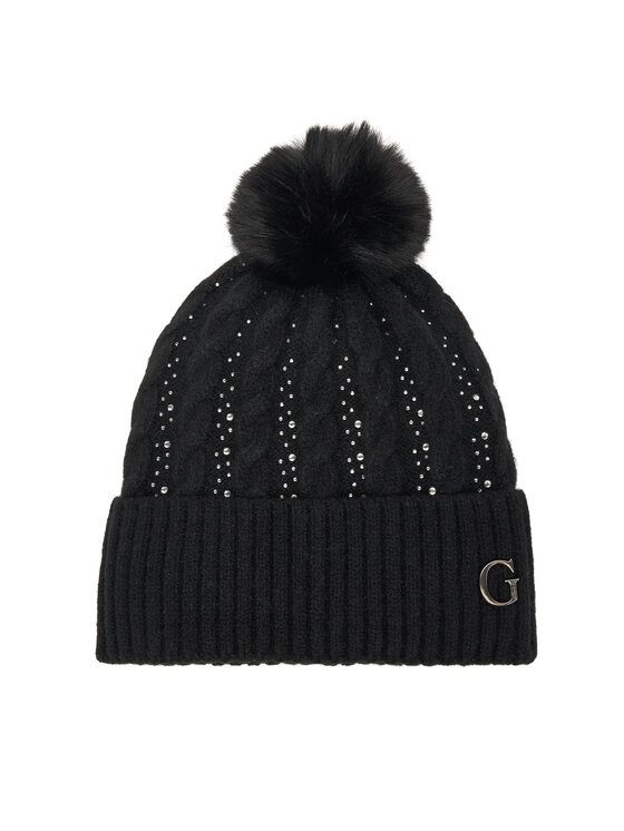Guess Guess Kapa AW5385 POL01 Crna
