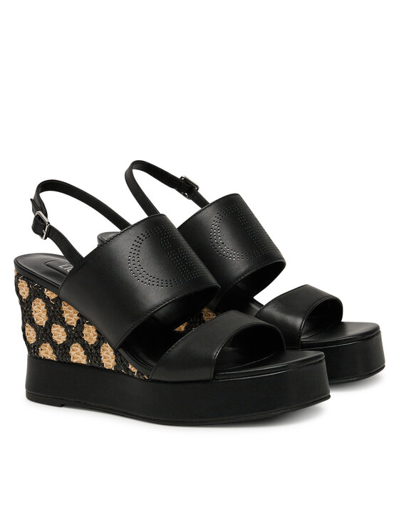 Liu Jo Liu Jo Sandalen SA5115P010222222 Schwarz