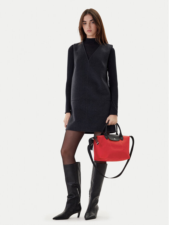 Longchamp Longchamp Torbica L1512HSR Crvena