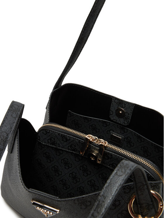 Guess Guess Torbica HWSG95 07220 Crna