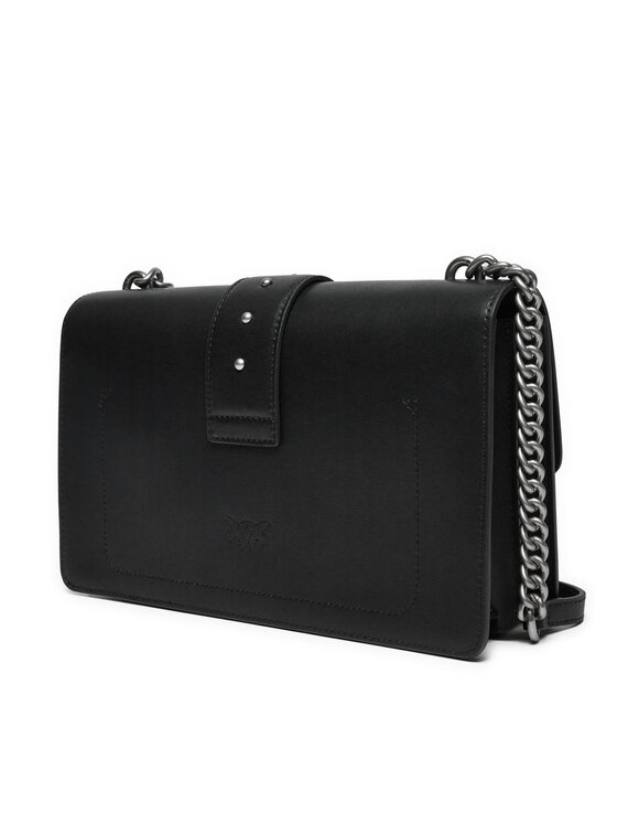 PINKO Pinko Τσάντα Love One Classic Cl PE 23 PLTT 100053 A0F1 Μαύρο