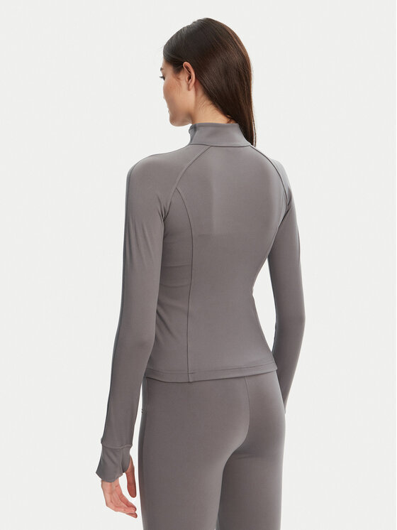 Guess Guess Pulóver V5RP17 KCD02 Szürke Regular Fit