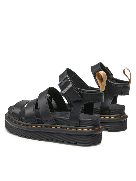 Dr. Martens Dr. Martens Sandali V Blaire 23806001 Črna
