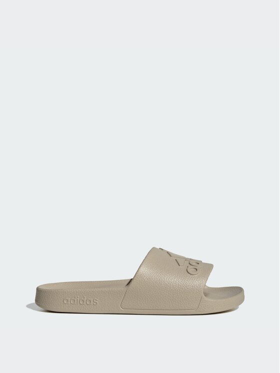 adidas adidas Klapki Adilette Aqua Beżowy