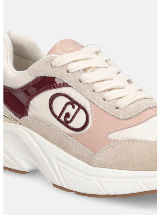 Liu Jo Liu Jo Sneakers BF5017PX003S3819 Rosa