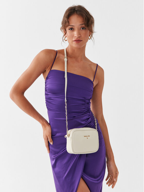Patrizia Pepe Patrizia Pepe Borsetta CB0071/L001-W338 Écru
