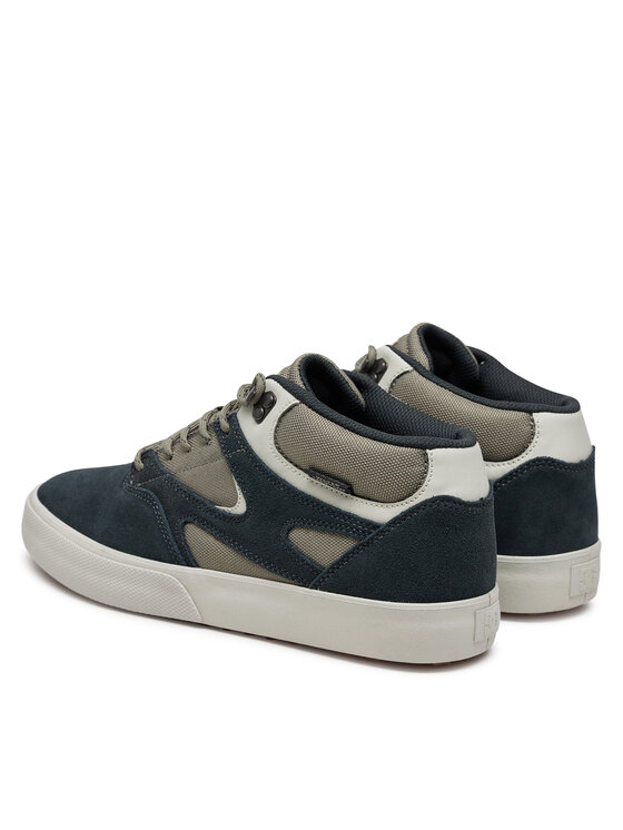 DC Shoes DC Shoes Laisvalaikio batai Kalis Vulc Mid Wnt ADYS300744-ARO Ruda