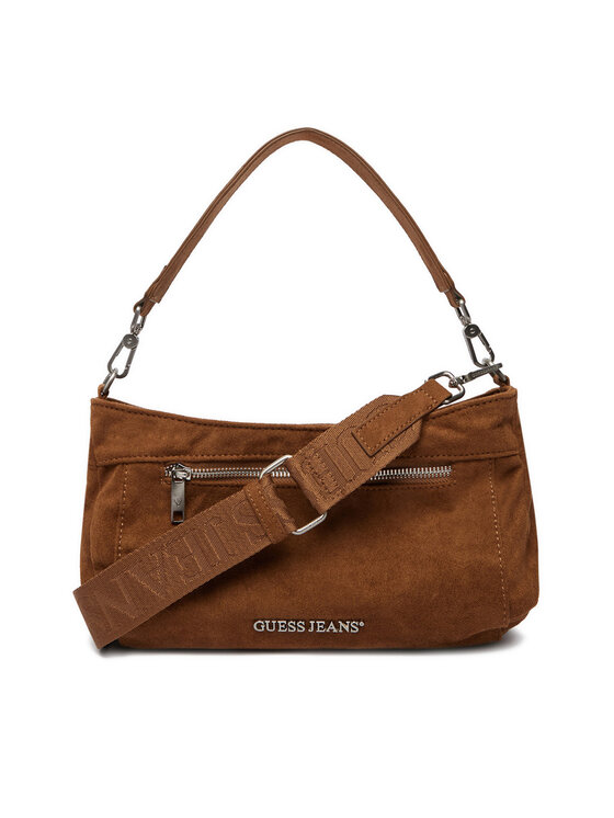 Guess Jeans Guess Jeans Handtasche CWBEO-GUESS-B-007-09 Braun