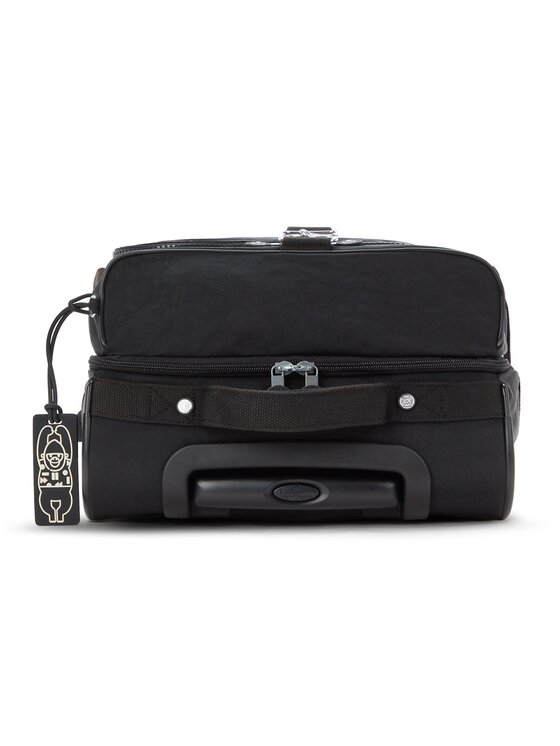 Kipling Kipling Walizka duża 259281 Czarny