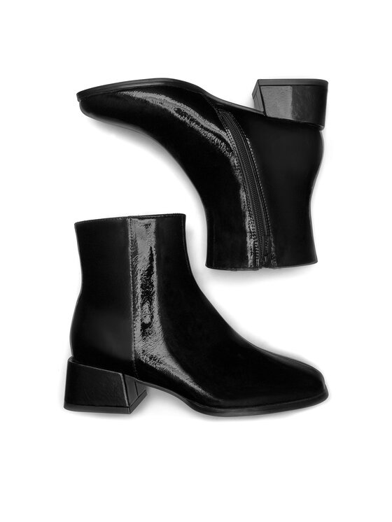 Lasocki Lasocki Stiefeletten WYL2749-4Z Schwarz