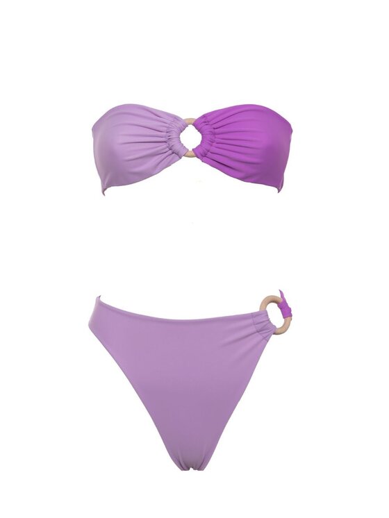 Flavia Valentini Flavia Valentini Bikini 11 Złoto bicolour